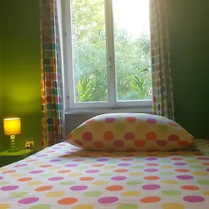 Couette-café La Vie En Rose