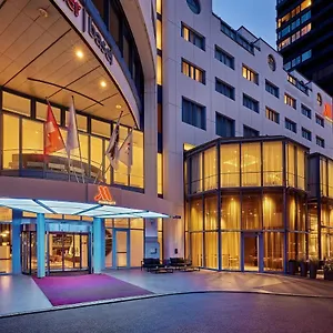 Отель Marriott