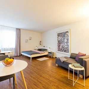 Appart hôtel Apartmenthaus Zum Trillen Center