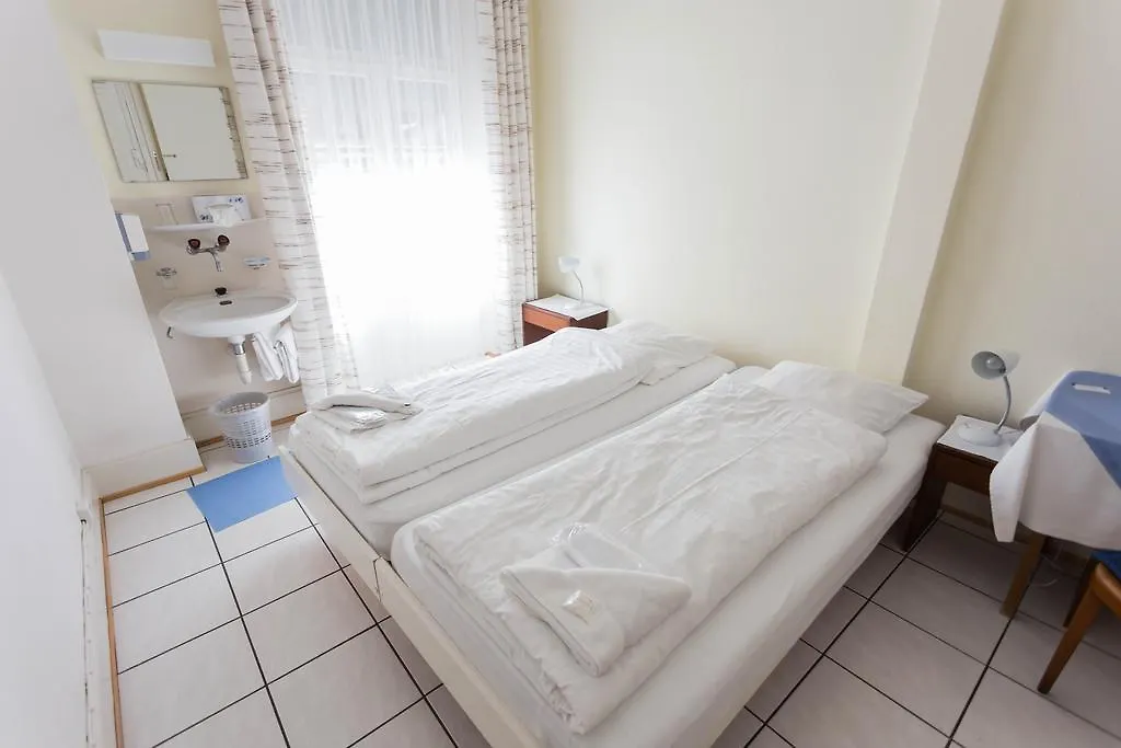 ***  Stadthof Budget Hotel Basel City Center Switzerland