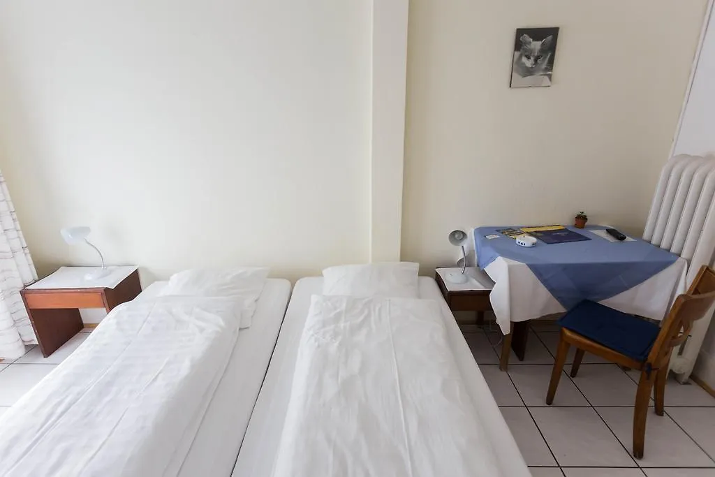 Stadthof Budget Hotel Basel City Center Switzerland